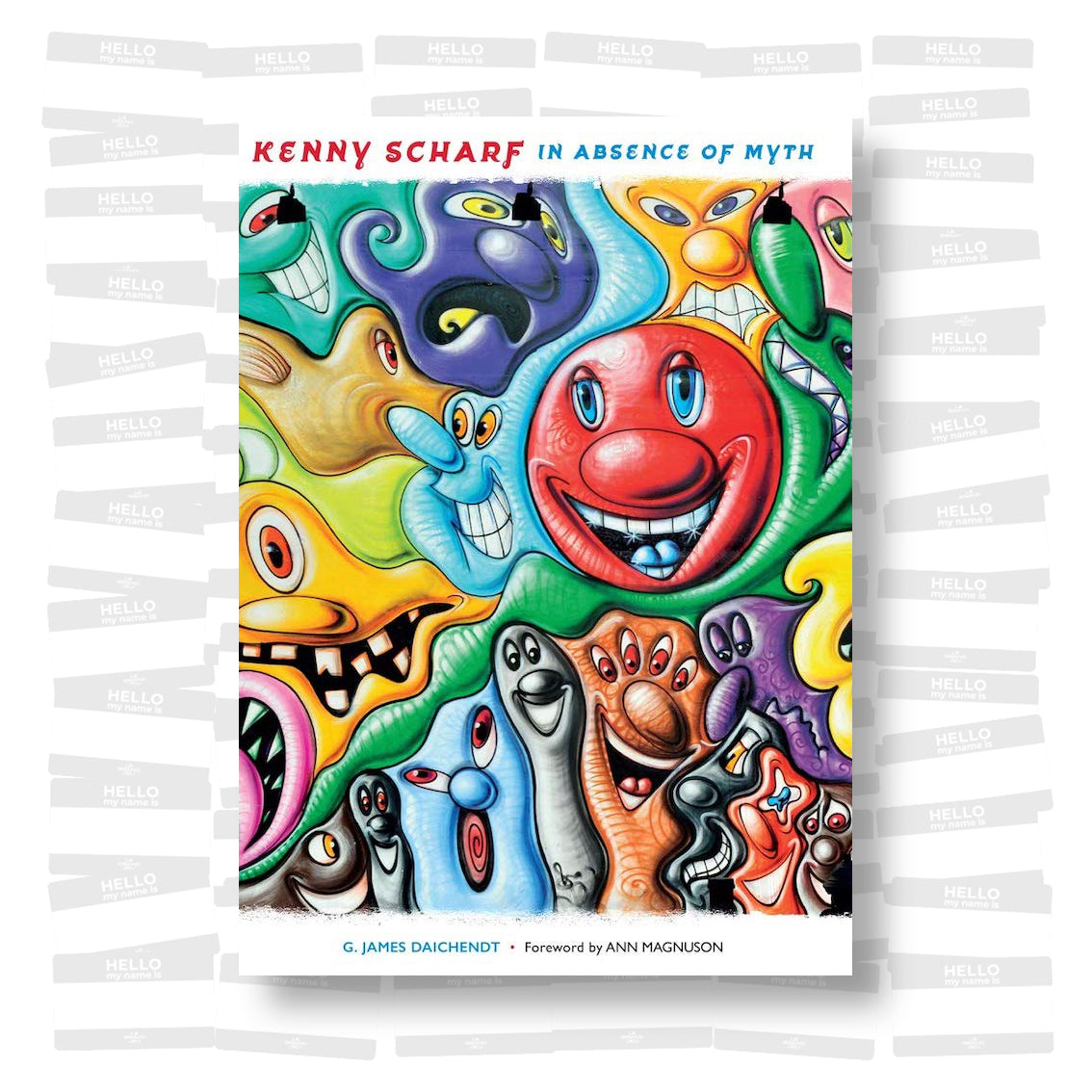 Kenny Scharf: In Absence of Myth