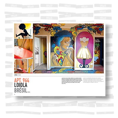 Mehdi Ben Cheikh - Tour Paris 13