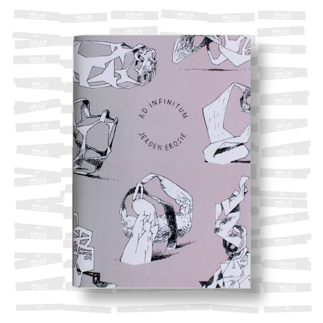 Jeroen Erosie - Ad Infinitum