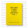 KFAX3 - Record Label Logo Archive Vol. 1