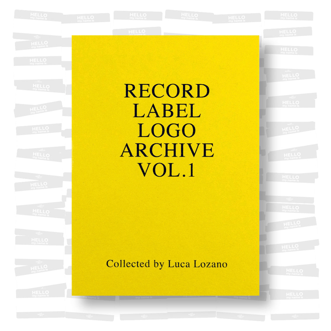 KFAX3 - Record Label Logo Archive Vol. 1