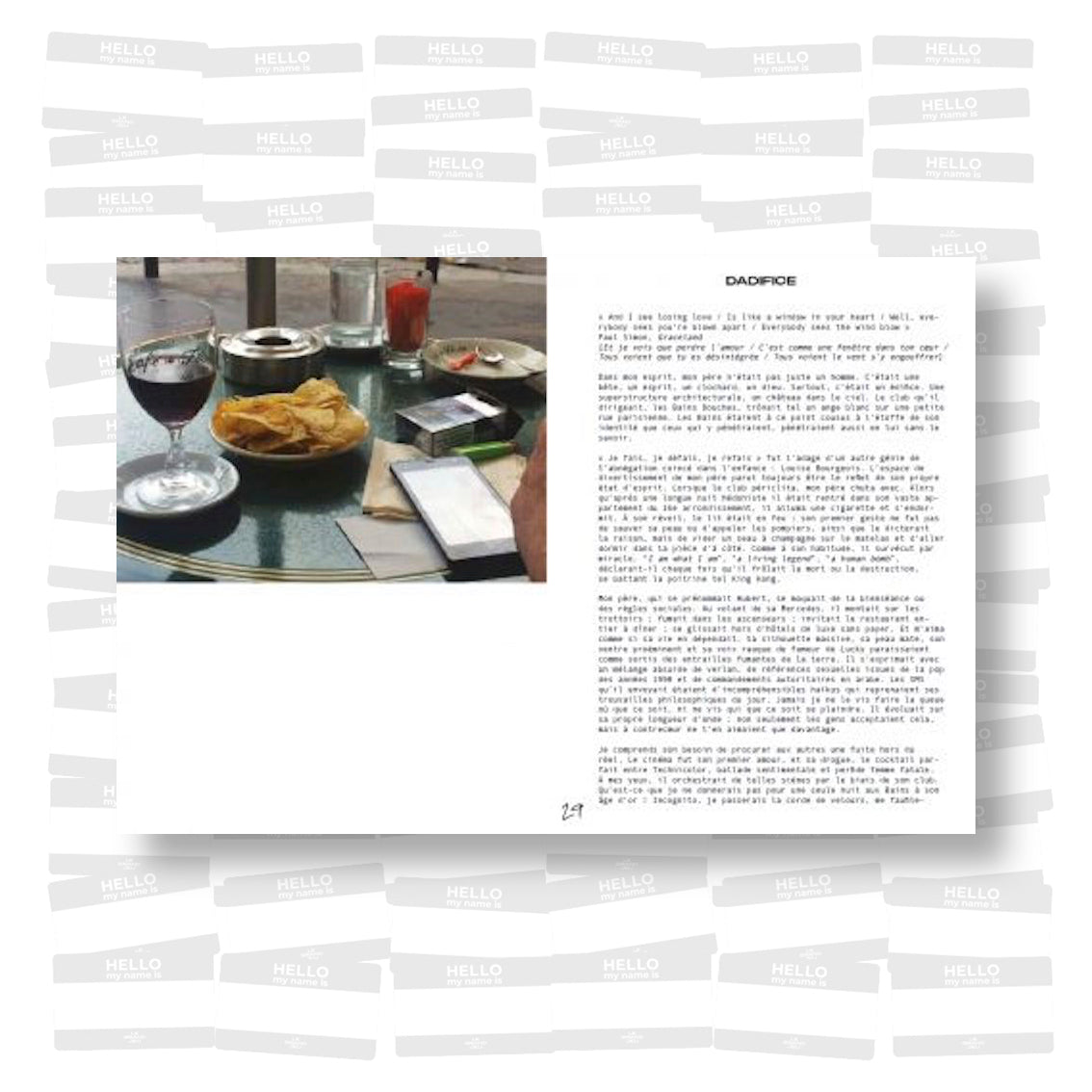 Clubbing #04 – Hubert