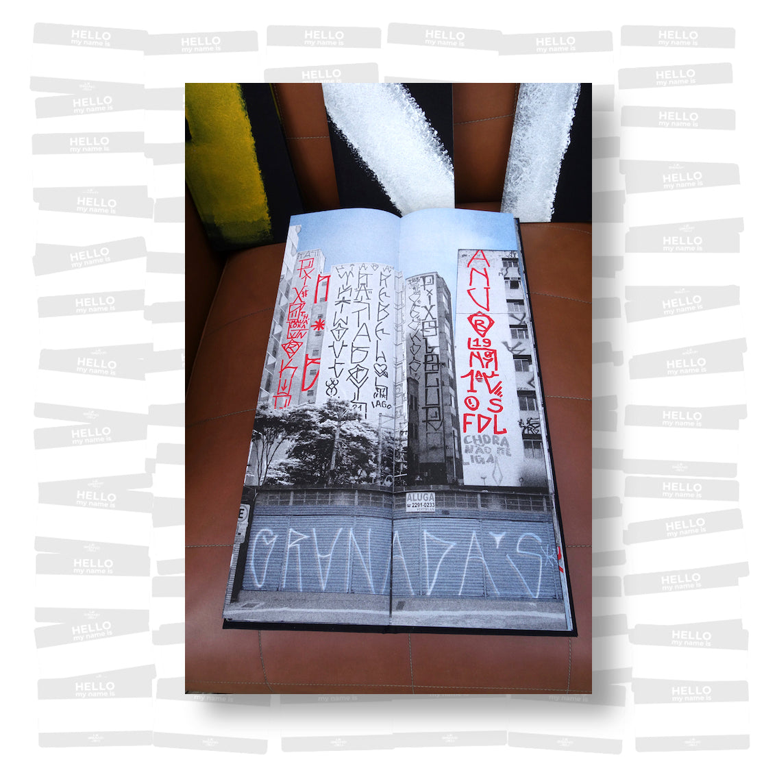 Jungle Urbaine - Sao Paulo