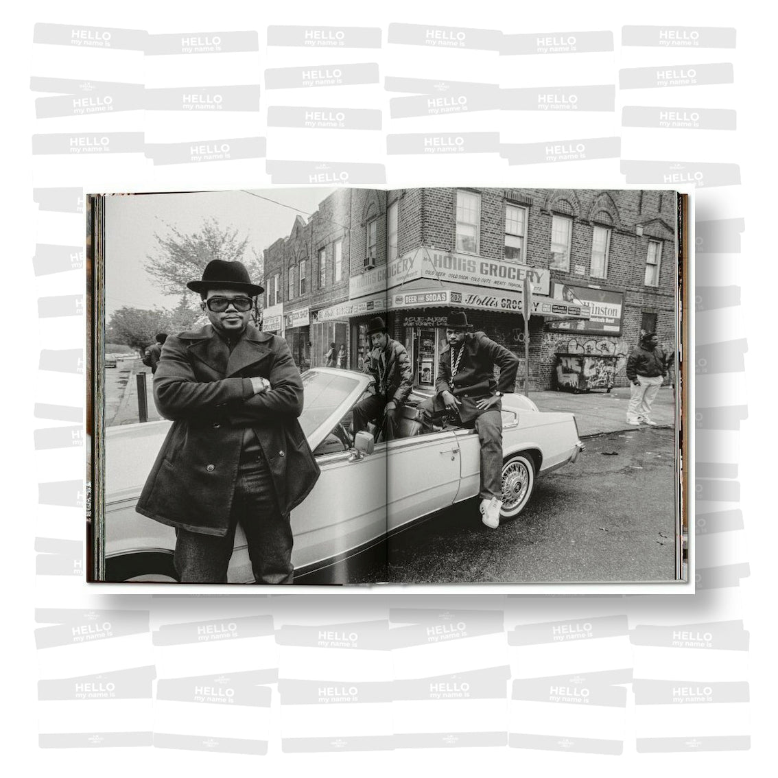 Ice Cold. A Hip-Hop Jewelry History