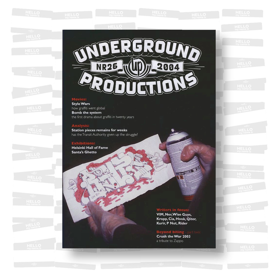 Underground Productions #26