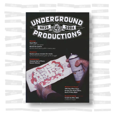 Underground Productions #26