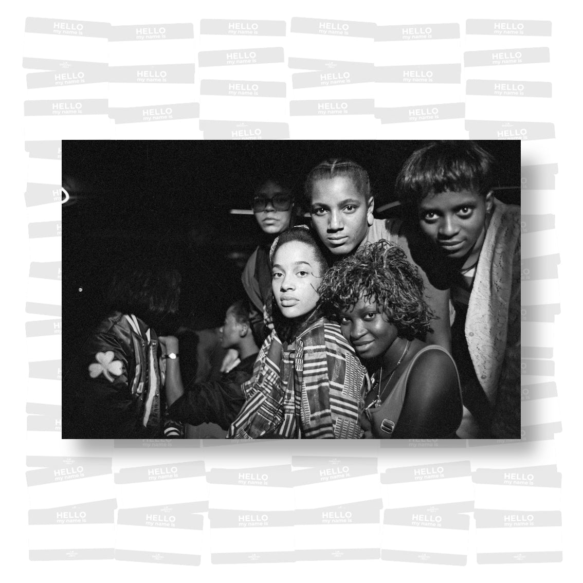 Yan Morvan - Hip-Hop 89-94