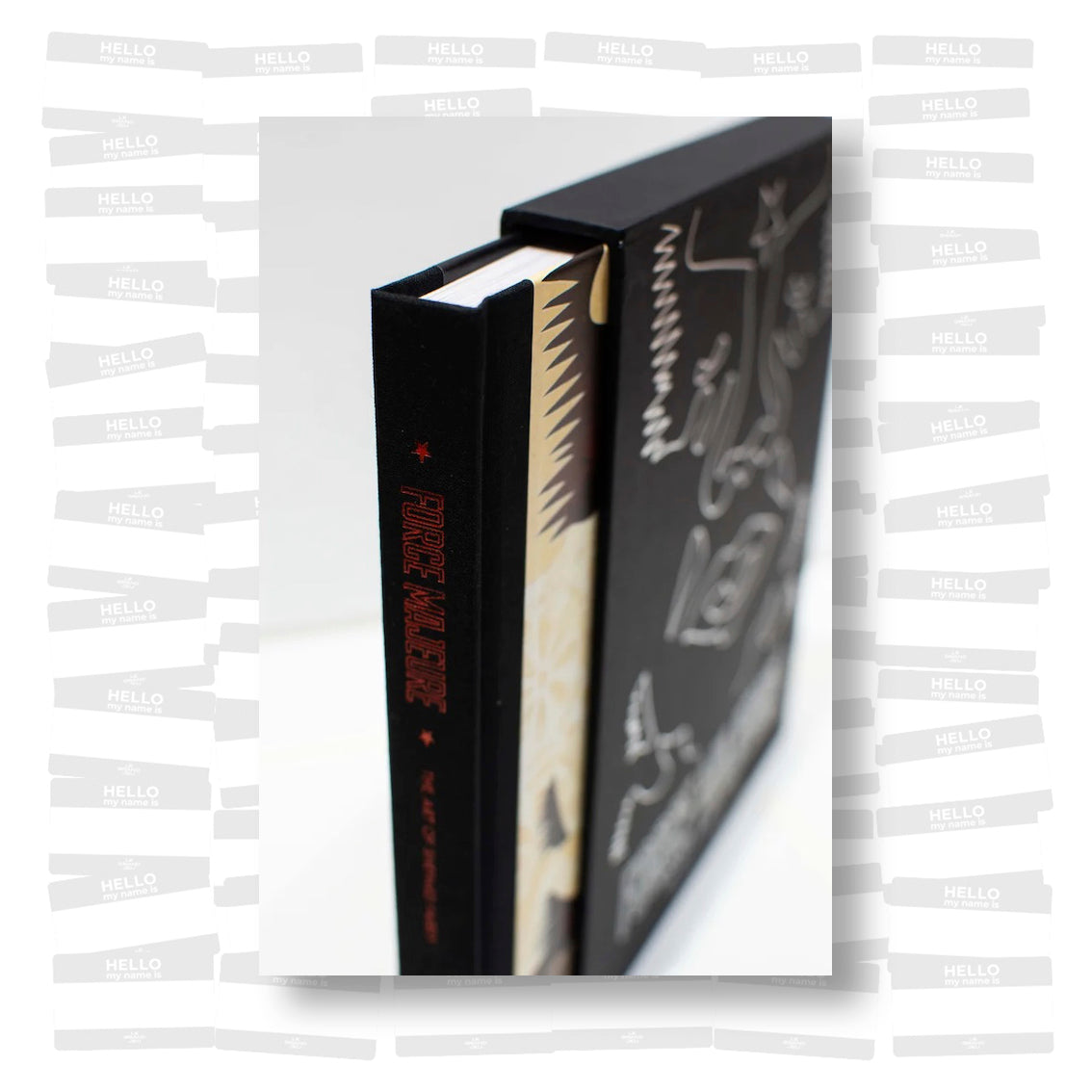 Shepard Fairey - Force Majeure