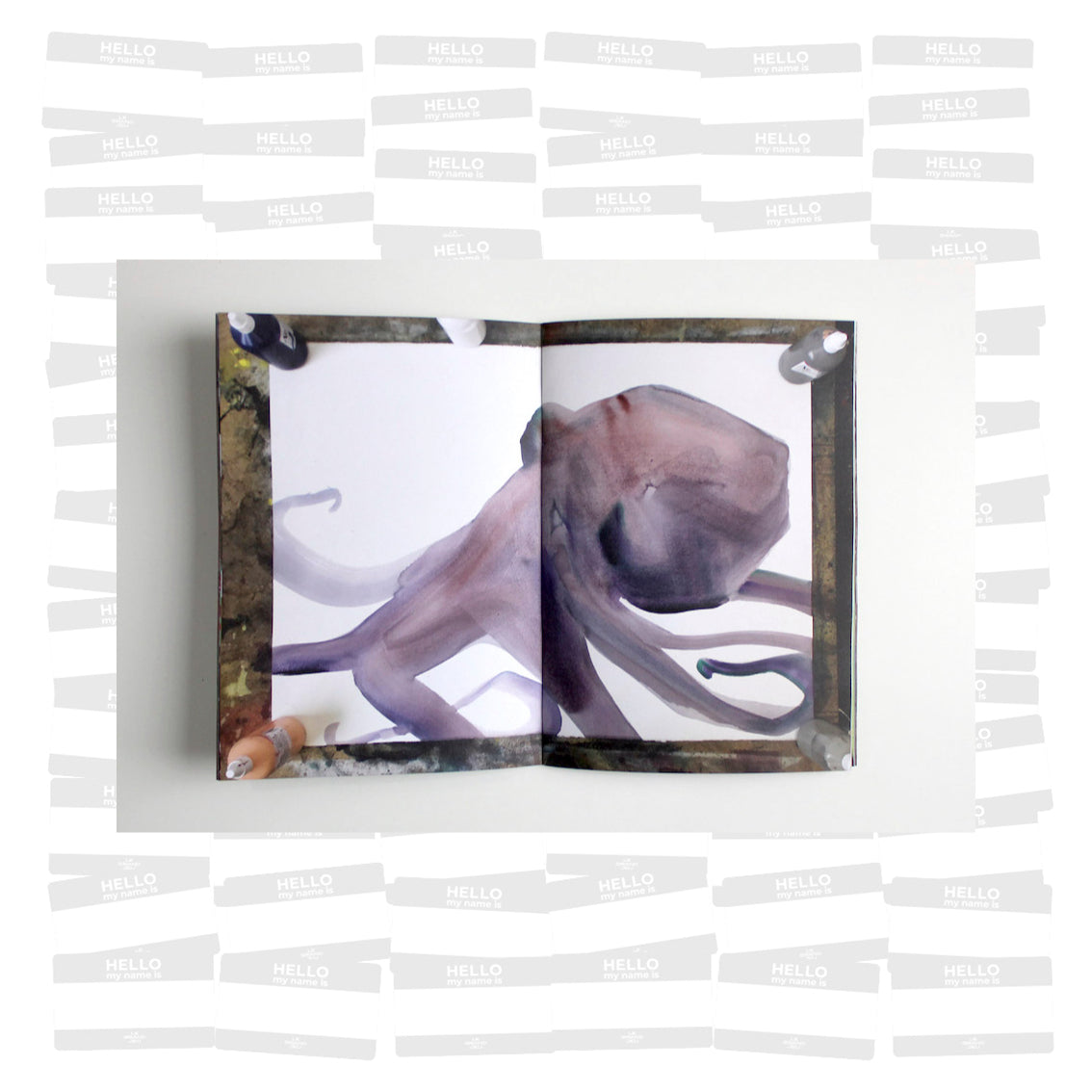 Simon Schrikker - Octomania