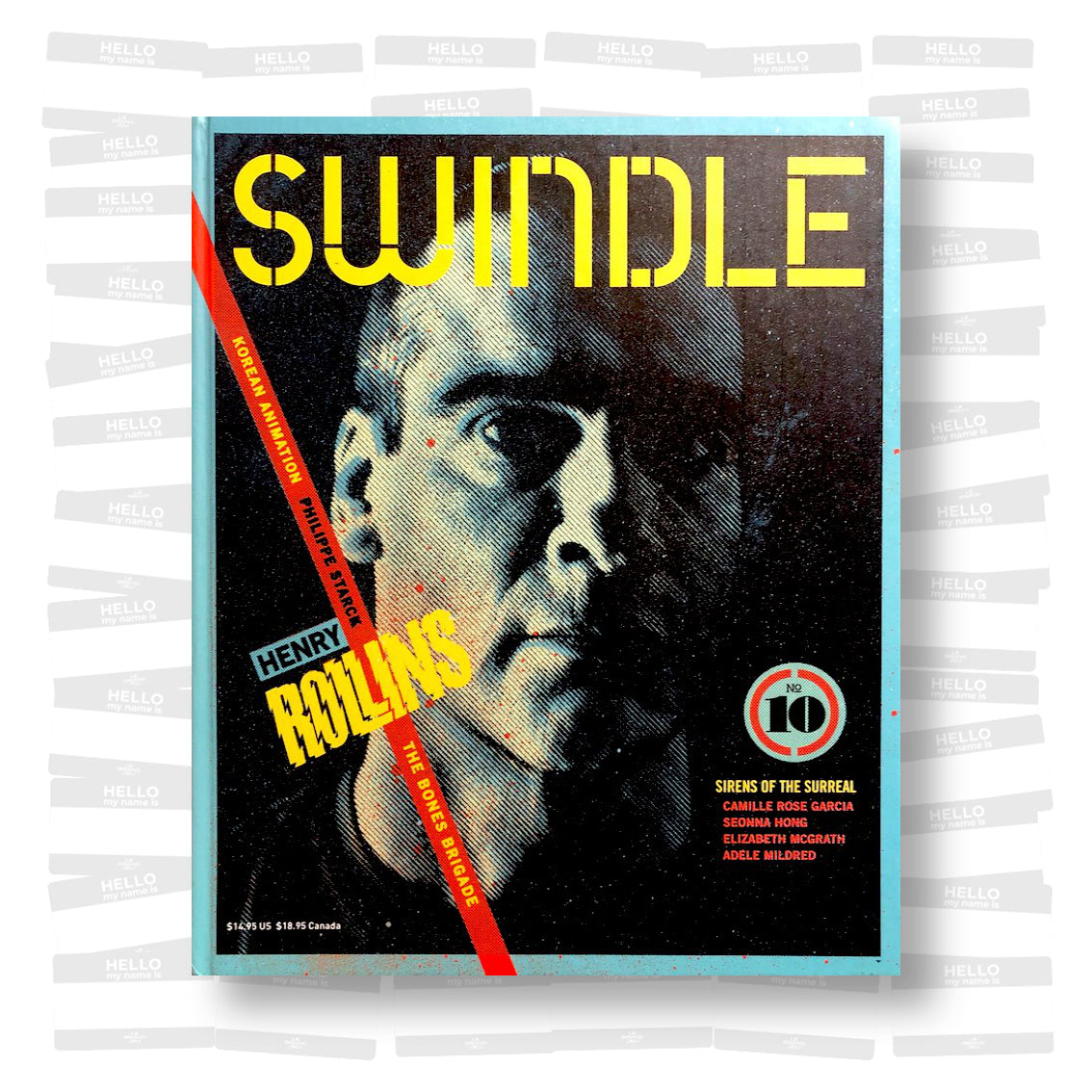 Swindle #10