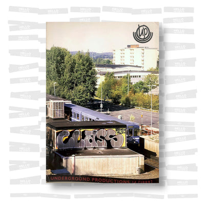 Underground Productions #14