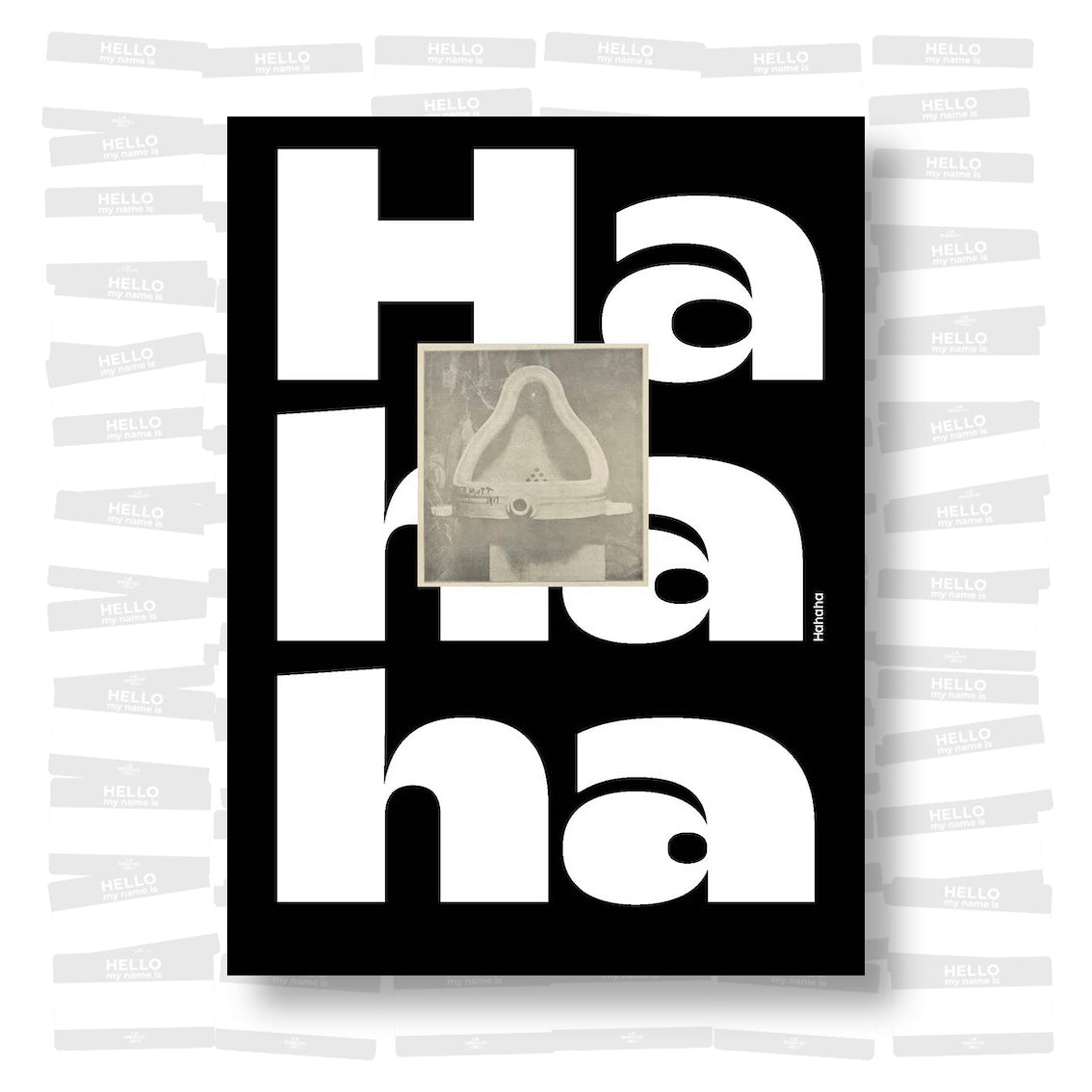 Hahaha: the Humor of Art