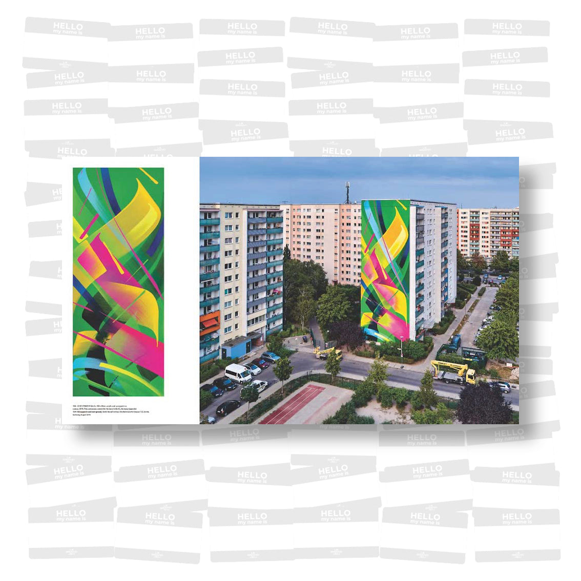 MadC - Street to Canvas