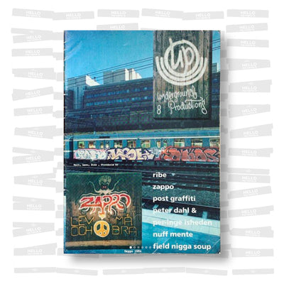 Underground Productions #8