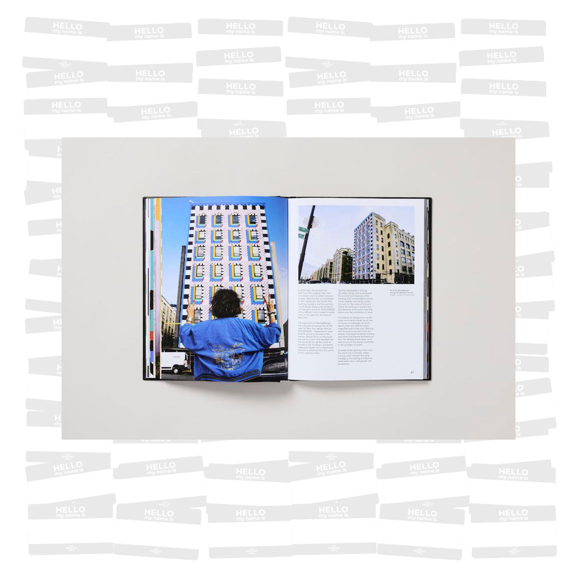 Camille Walala - Taking Joy Seriously