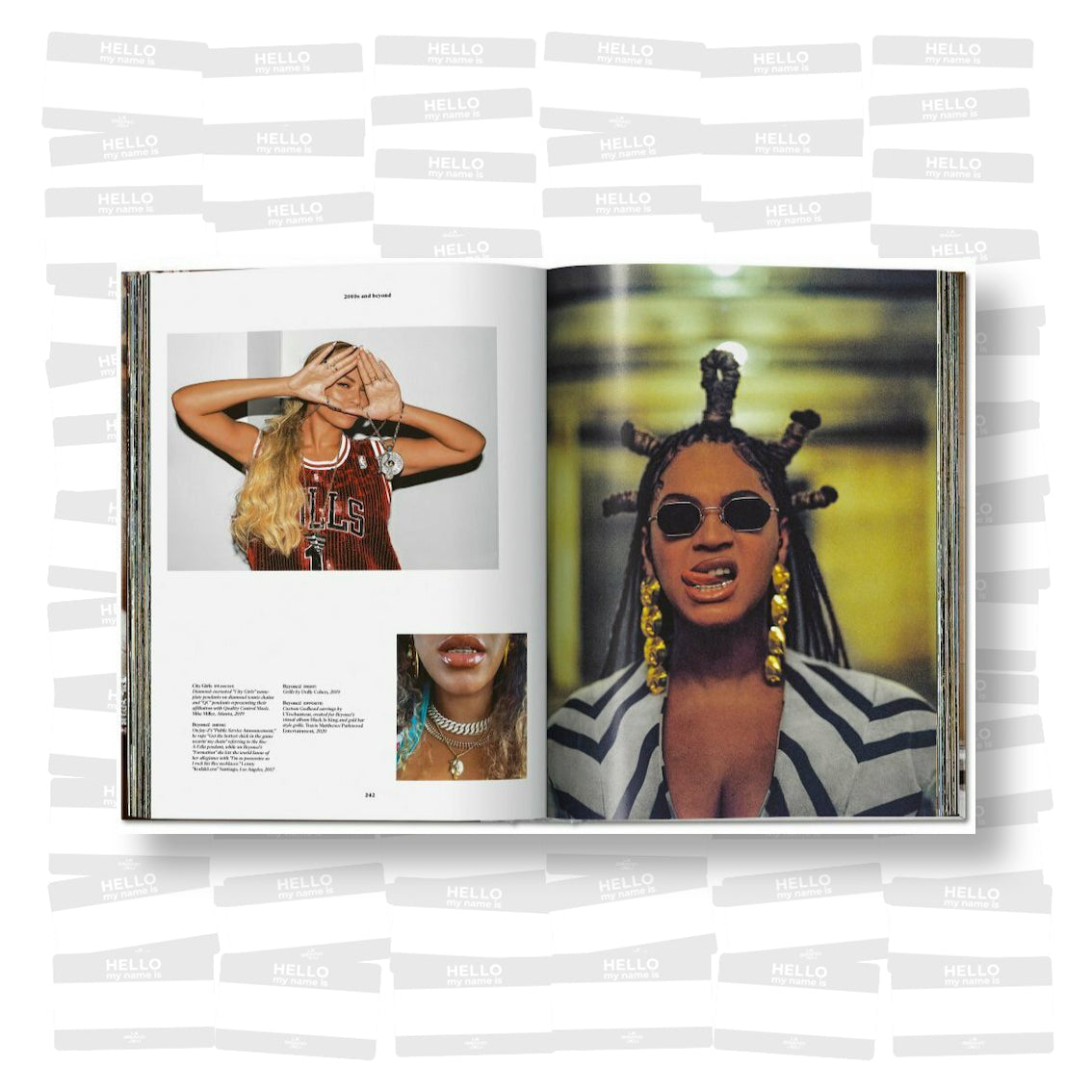 Ice Cold. A Hip-Hop Jewelry History