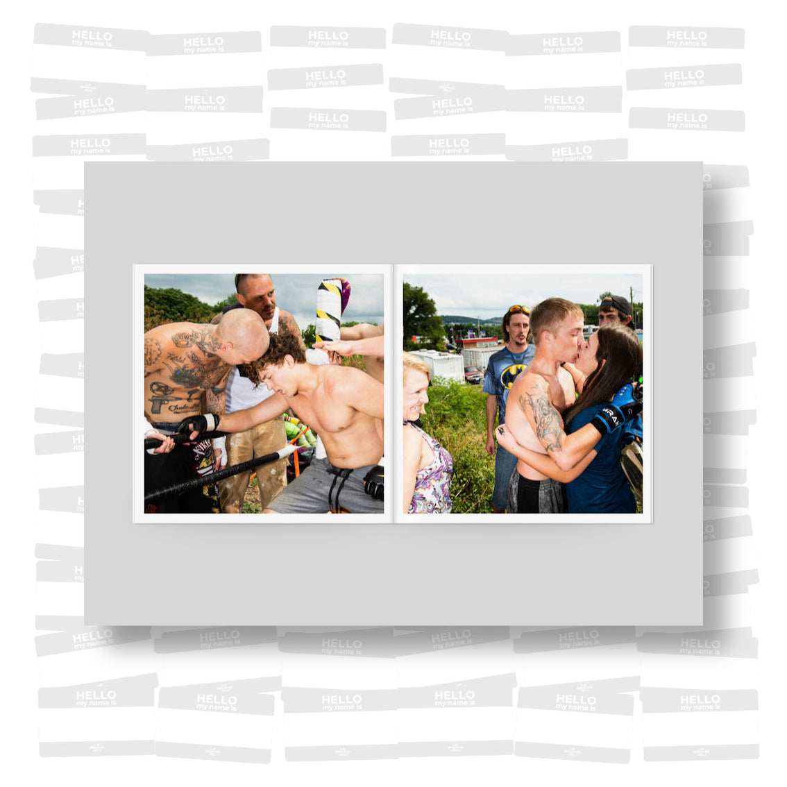 Brian Finke - Backyard Fights