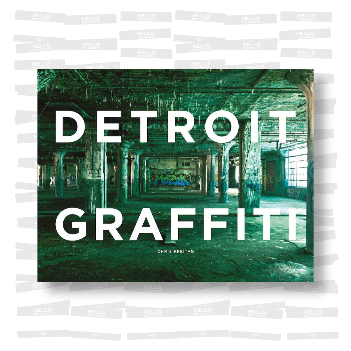 Detroit Graffiti