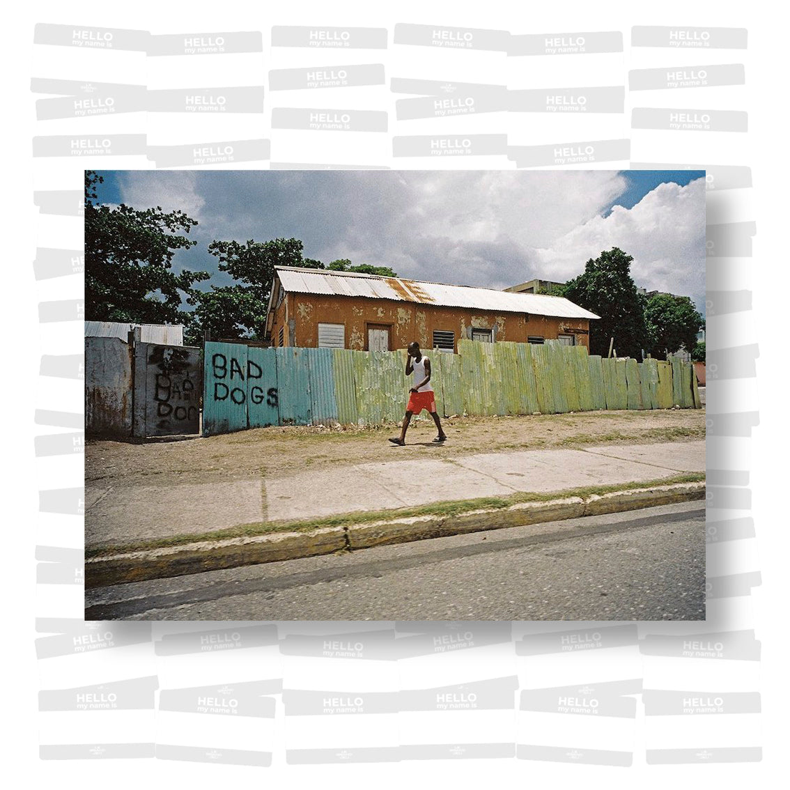 Boogie - A wah do Dem