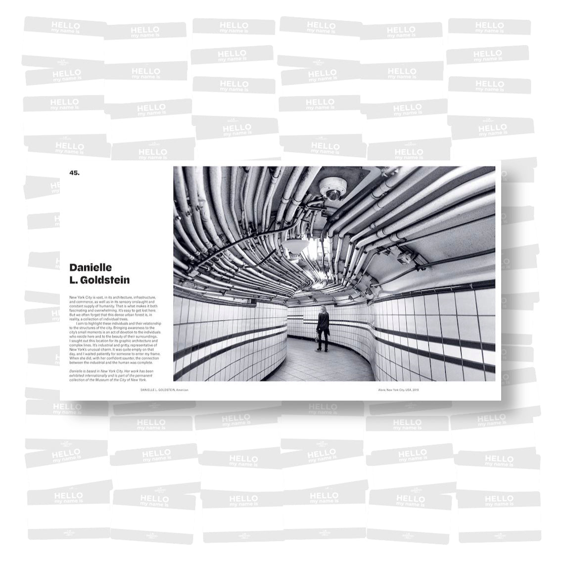 Gulnara Samoilova - Women Street Photographers