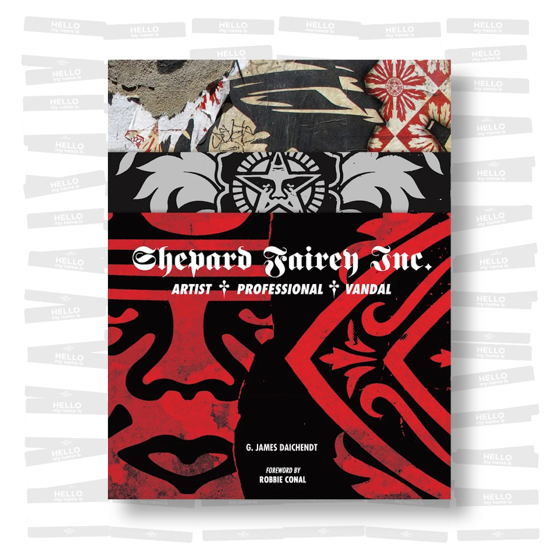 Shepard Fairey, Inc.: Artist, Professional, Vandal