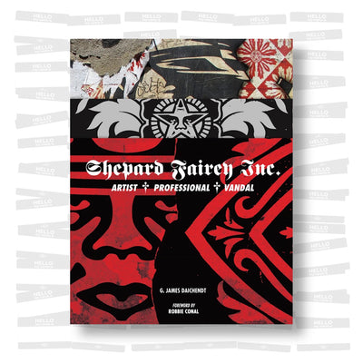 Shepard Fairey, Inc.: Artist, Professional, Vandal