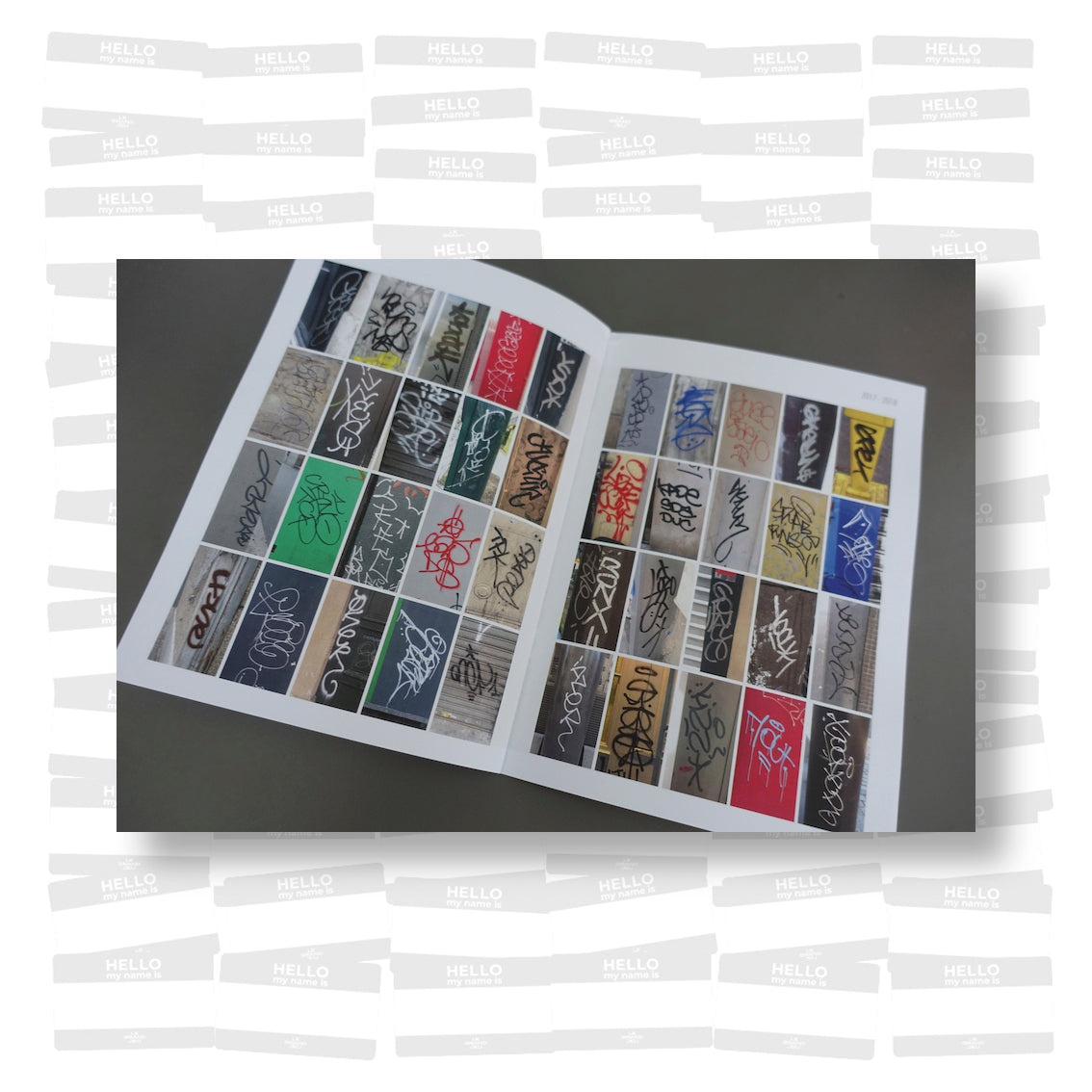 Nicolas Gzeley - Paris Handstyles Vol. 2