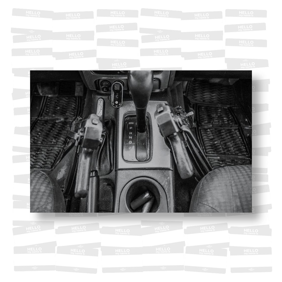 Hendrik Beikirch - Warriors