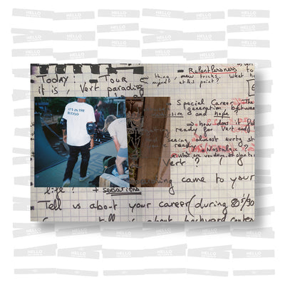 RFTW - Rather Fly Than Walk