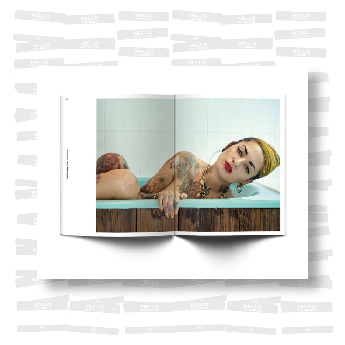 B.A.D. Beautiful and Determined