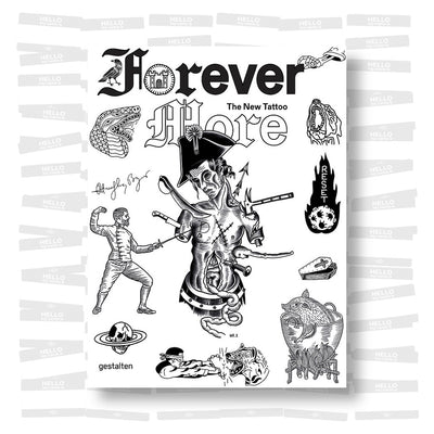 Hannah Graves - Forever More: The New Tattoo