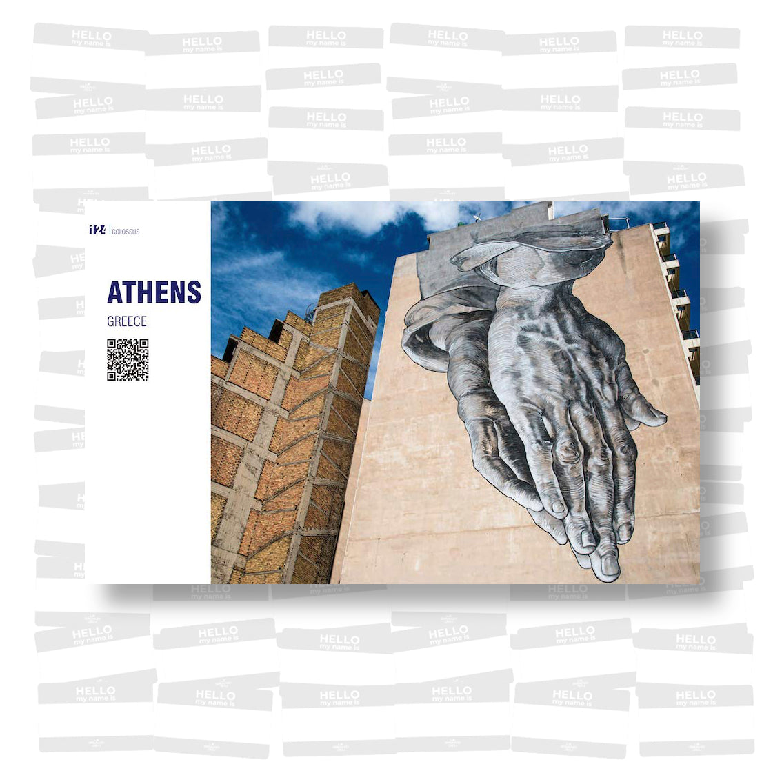 Colossus : Street Art Europe