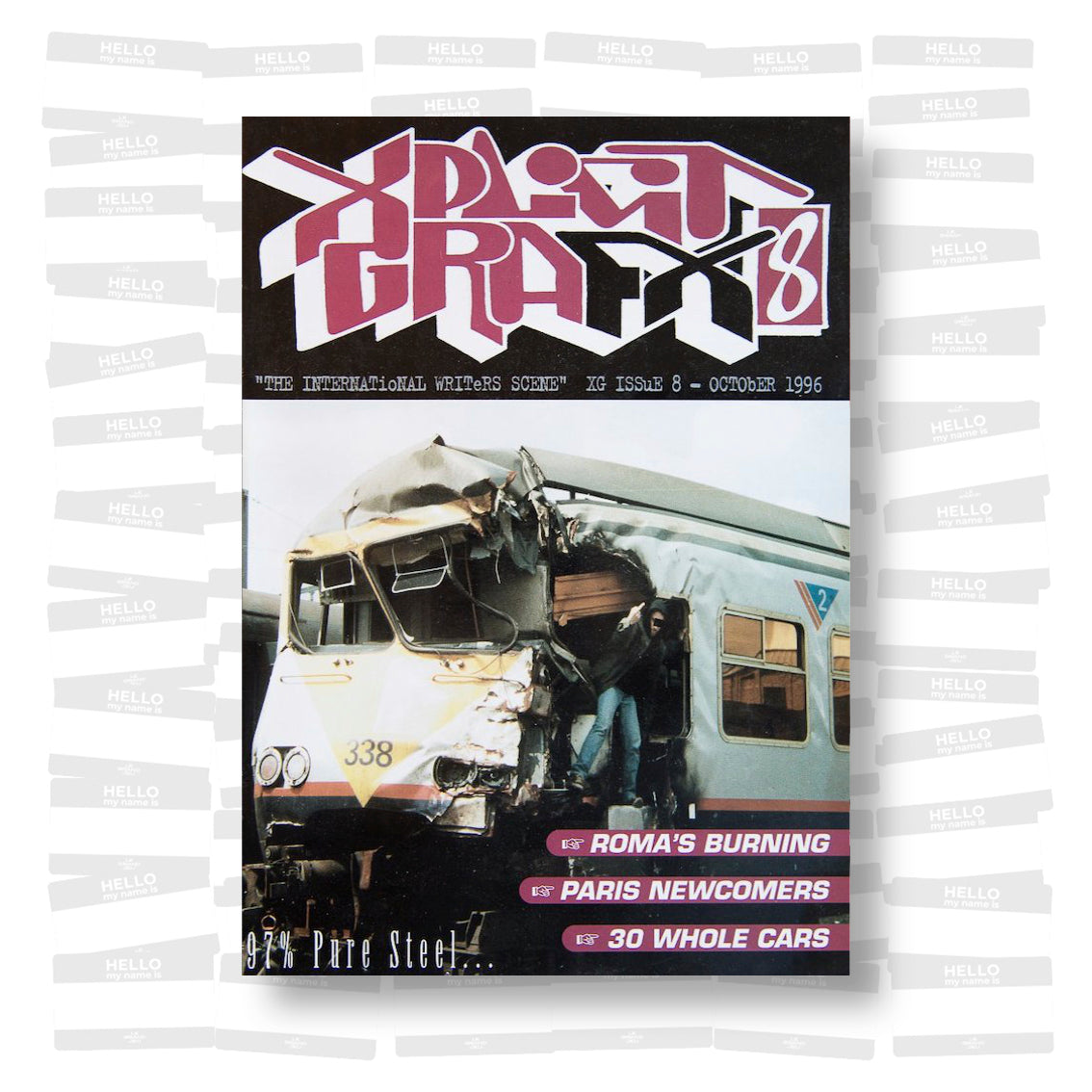 Xplicit Grafx Vol. 1 #8