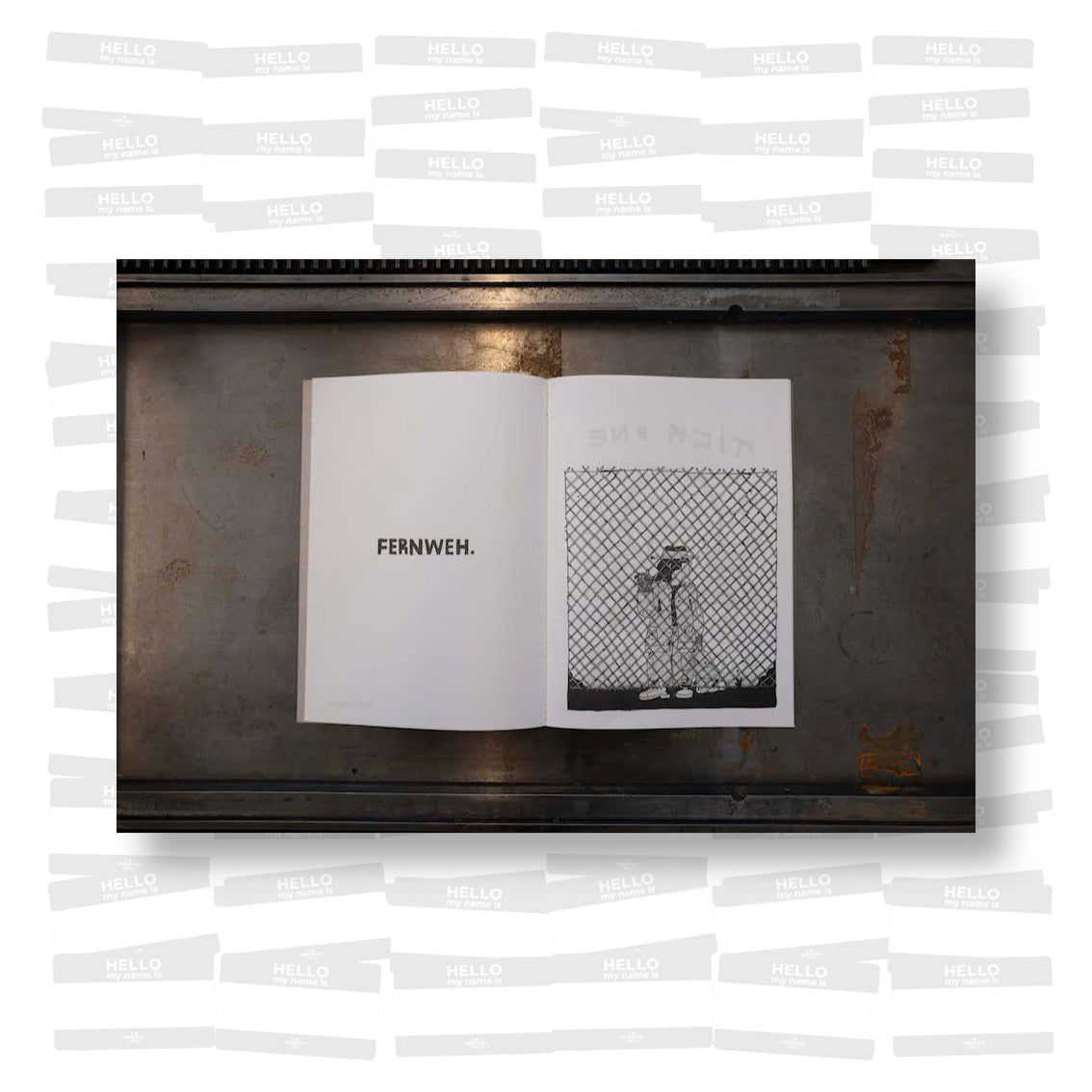 Timber Sommerdijk - Fernweh