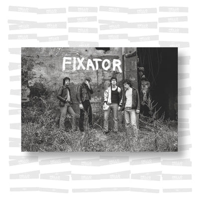 Luc Lacroix & Patrice Poch - Bloody Belgium