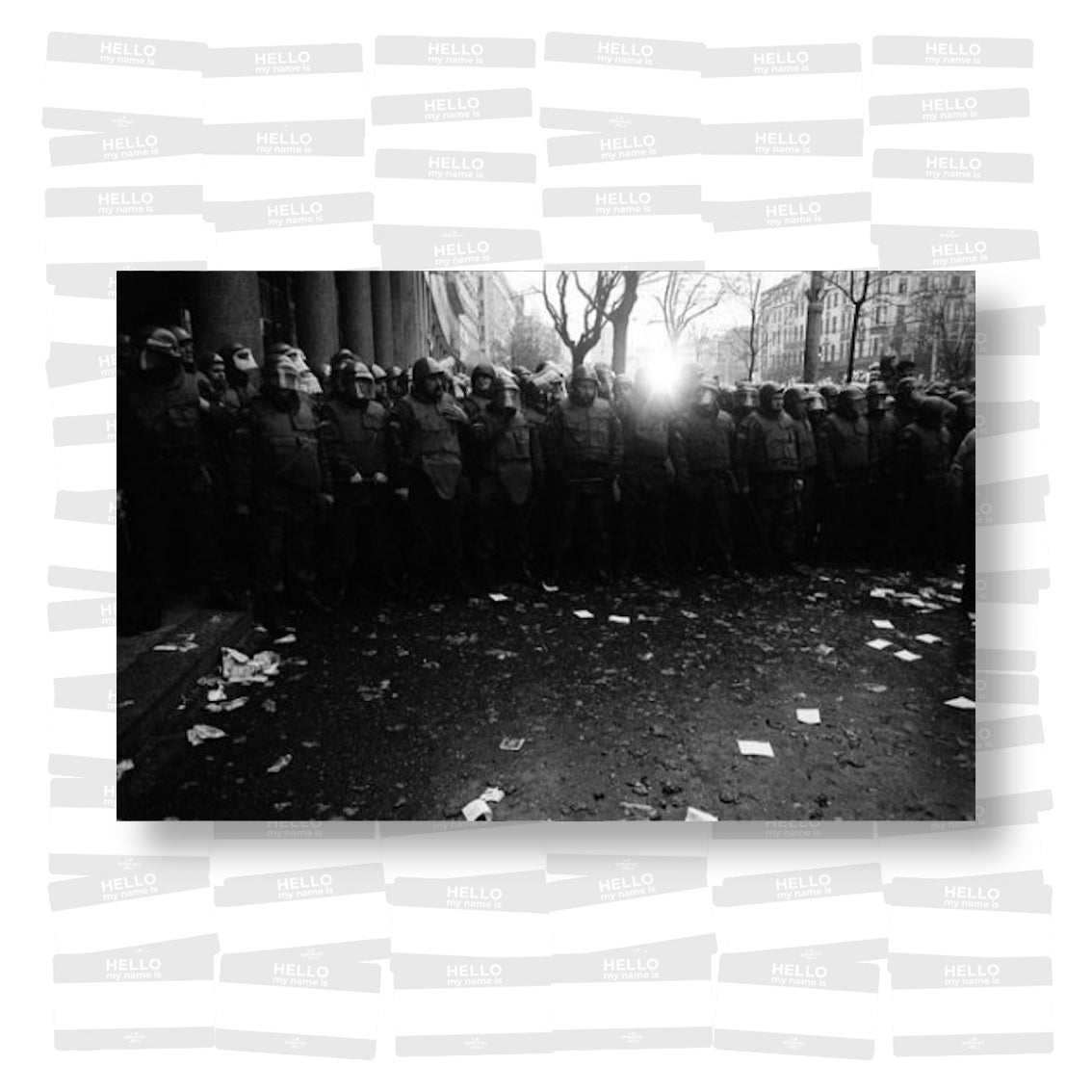 Boogie - Belgrade Belongs To Me