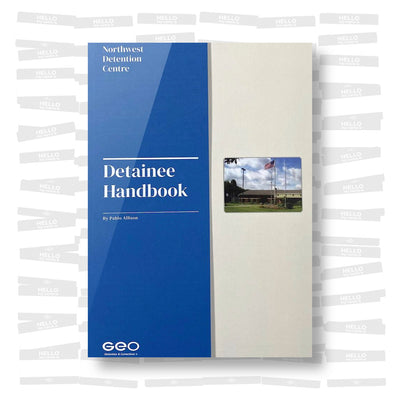 Pablo Allison - Detainee Handbook