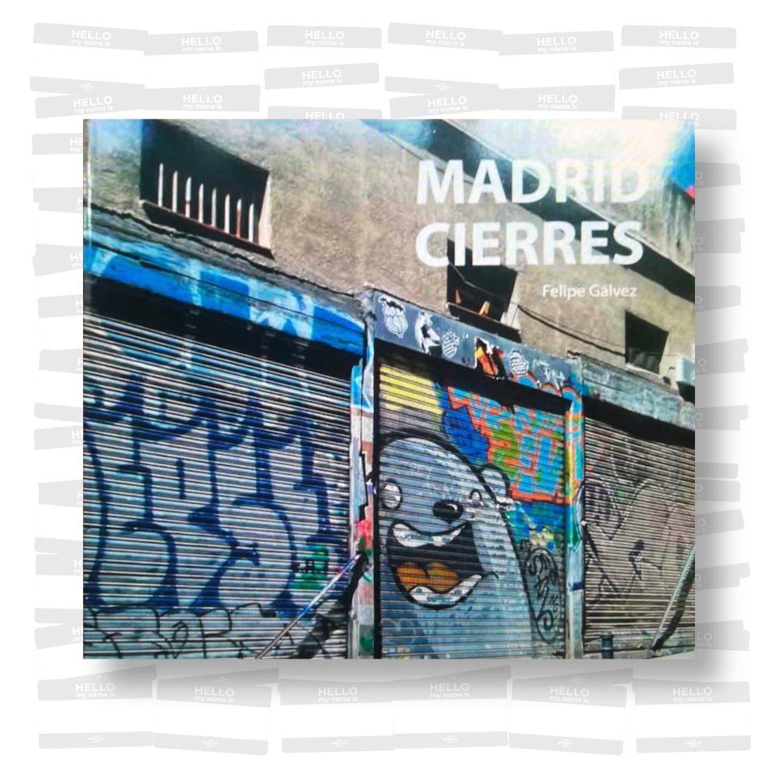 Felipe Gálvez - Madrid Cierres