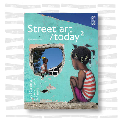 Bjørn Van Poucke - Street Art Today 2