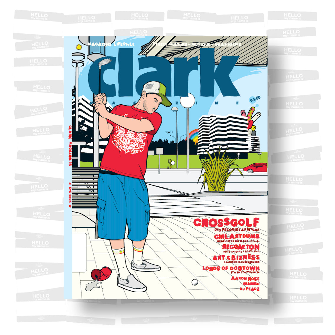 Clark Magazine #16
