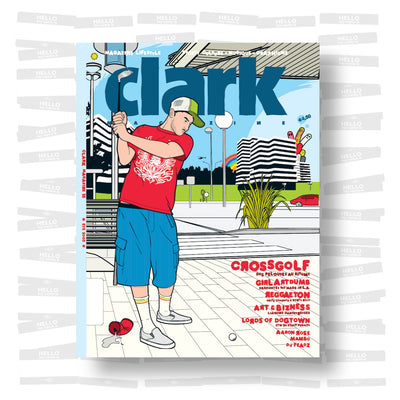 Clark Magazine #16