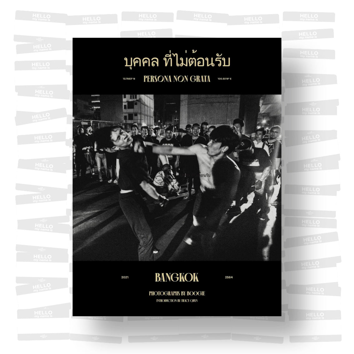 Boogie - Persona Non Grata