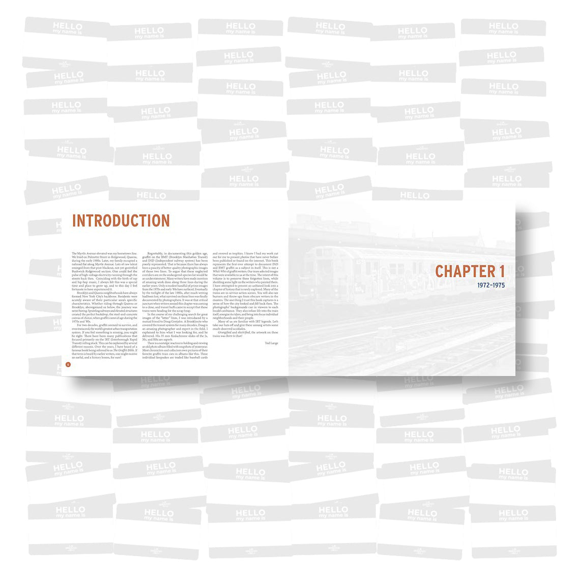 Tod Lange - Born to Run