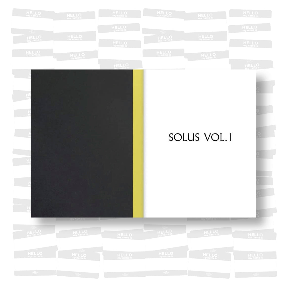 Pieter Hugo - Solus Vol. 1