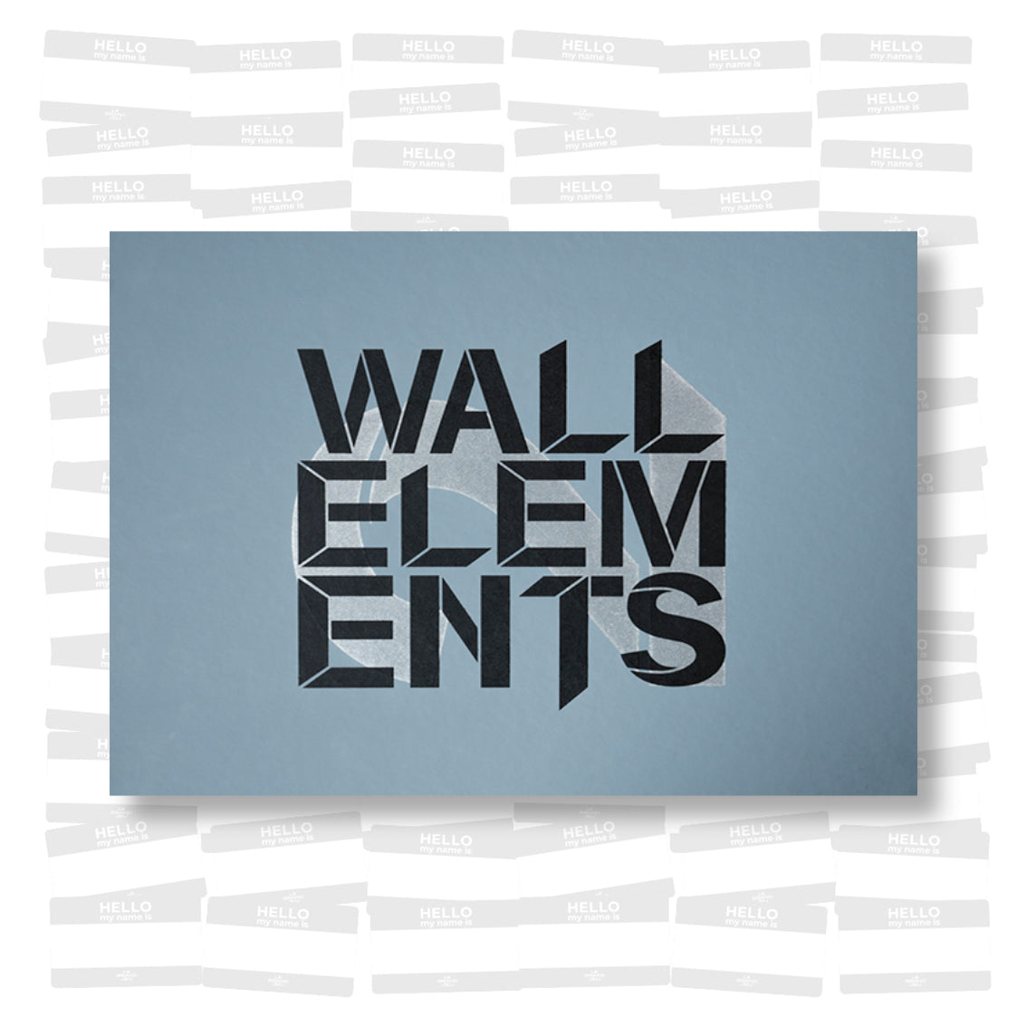Alex Partola - Wall Elements 2