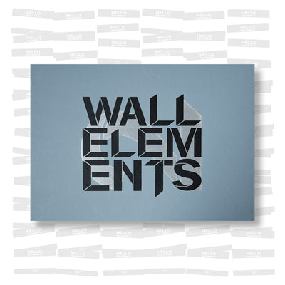 Alex Partola - Wall Elements 2