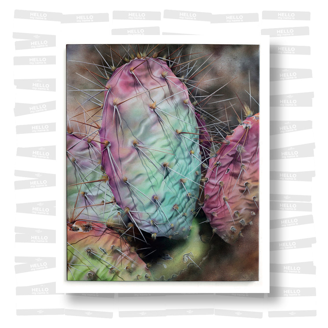 Adèle Renault - Plantasia Series