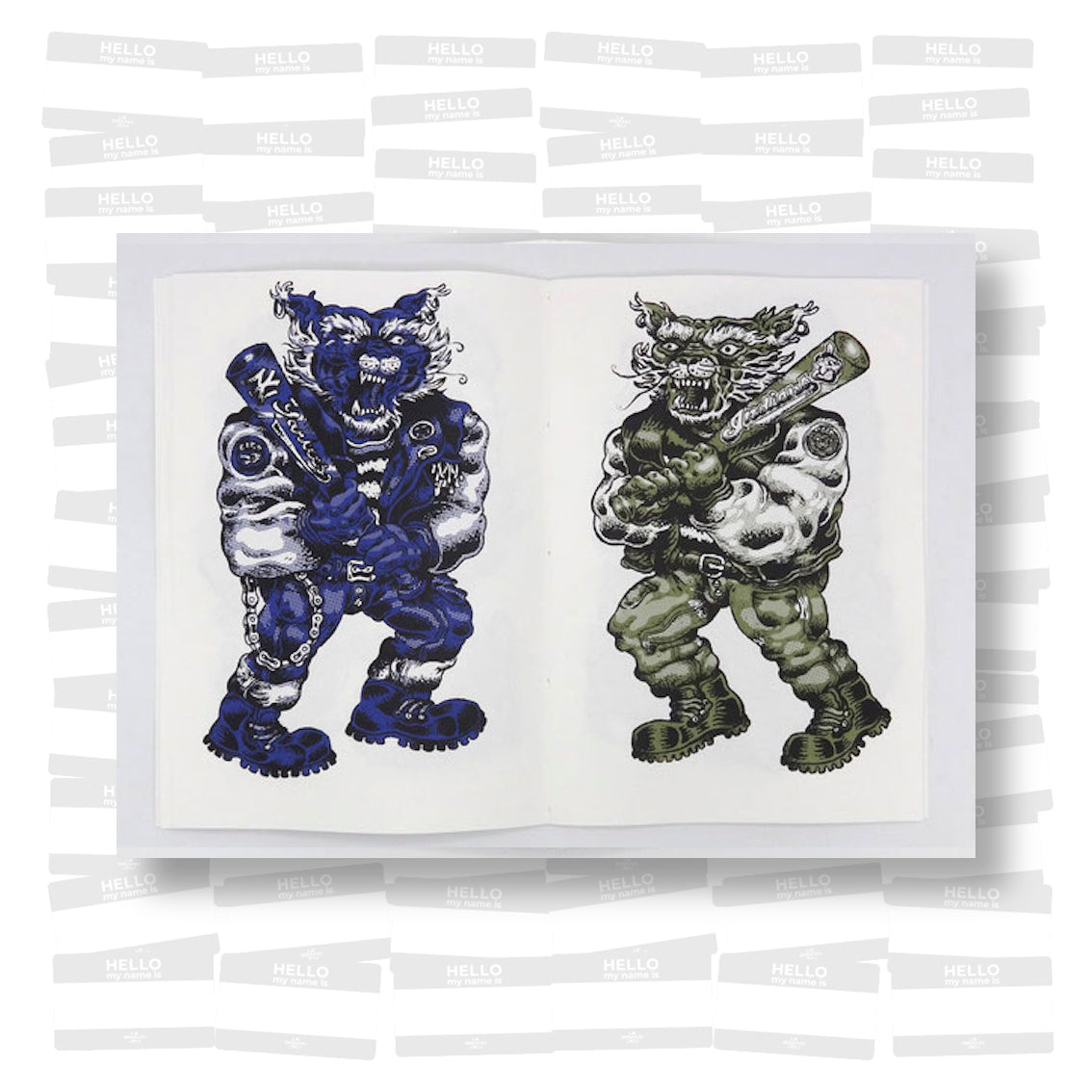 Boyane Zelechowski - Les Gardiens du Temple