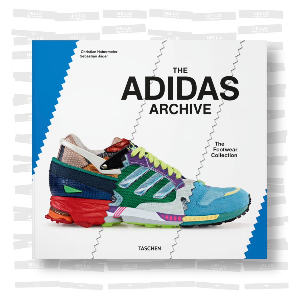 The Adidas Archive. The Footwear Collection