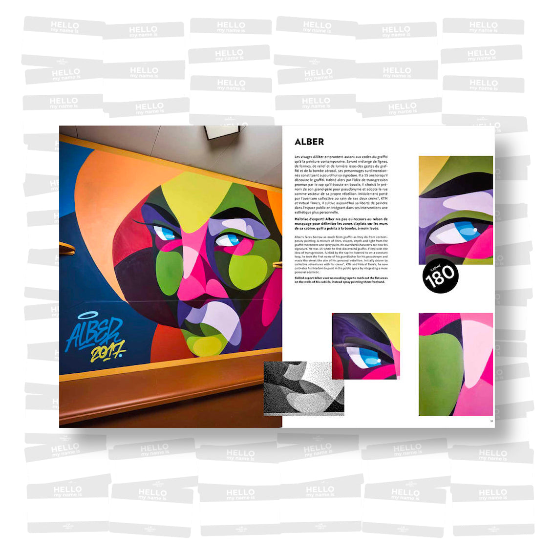 Molitor, Vibrations Artistiques